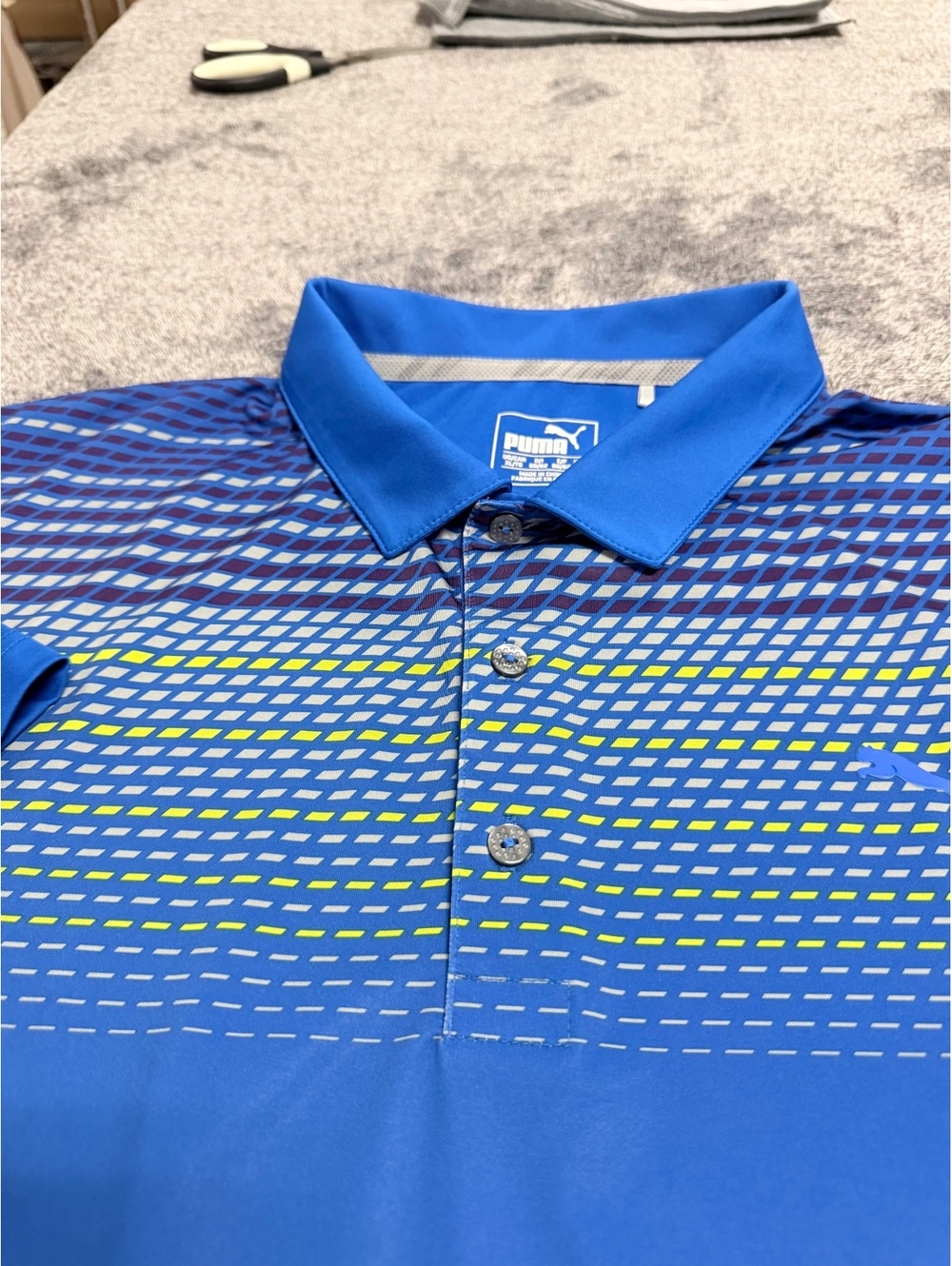Puma Golf Polo SKU1170